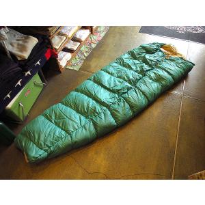 ビンテージ60's70's○Eddie Bauer KARAKORAMナイロンダウン