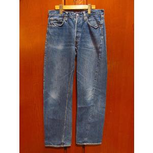 Levi's リーバイス 40〜50s VINTAGE 501XX 47モデル後期 ボタン