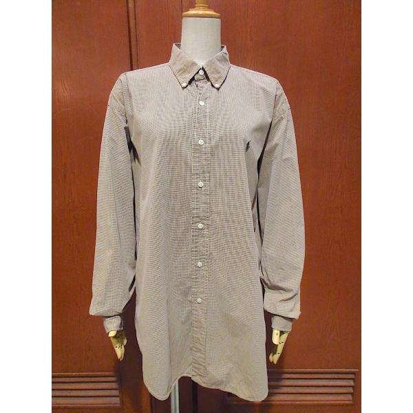 ビンテージ90's●Ralph Laurenチェックボタンダウンシャツsize L●220812r4...