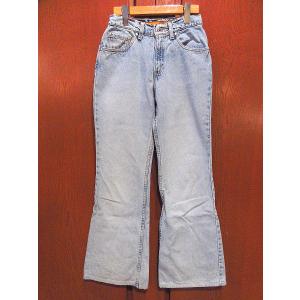 ビンテージ60's○Lee RIDERSキッズデニムパンツsize 8○230821c8-k-pnt