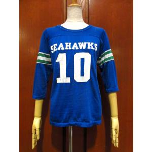 NFL シアトル・シーホークス オフィシャル商品 メンズ ヘルメット T