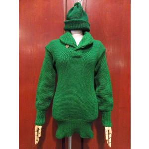 未使用▽FUMIKA UCHIDA フミカ ウチダ 21AW FU-O-KT010 Mix Shetland