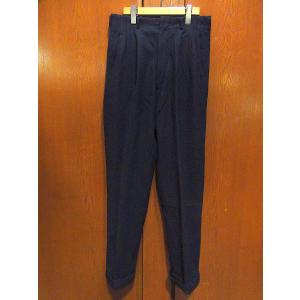 ビンテージ50's○PAYDAYヒッコリーオーバーオール実寸W106cm○240401m1