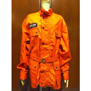 ビンテージ50's☆リバーシブルアーガイルギャバジンジャケット