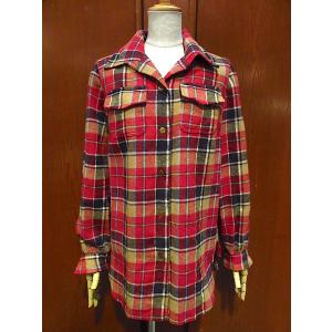 50s 60s　ビンテージ　スポーツジャケット　ウール　裏地チェック cozyvintage_260111m3-m-jk-wl