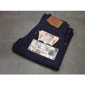 ビンテージ70's●DEADSTOCK Levi's 505表記W30 L36●230221i1-m-pnt-jns-w30デッドストックリーバイスデニムジーンズ｜cozyvintage