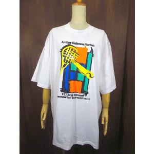 ビンテージ90's○DEADSTOCK Marlboroプリント入りTシャツ白size L