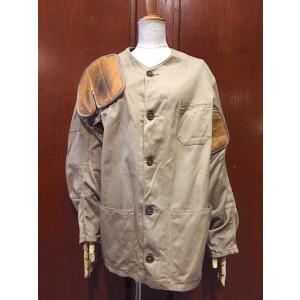 ビンテージ60's○MONTGOMERY WARDハンティングジャケット茶○250415m8