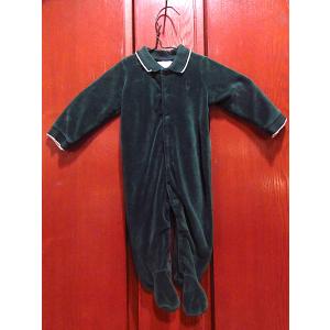 Patagonia○キッズリバーシブルダウンカバーオールsize 6-12M