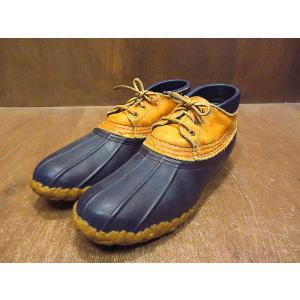 ビンテージ-80's○L.L.Beanビーンブーツsize 7○220319k4-m-bt-25cm