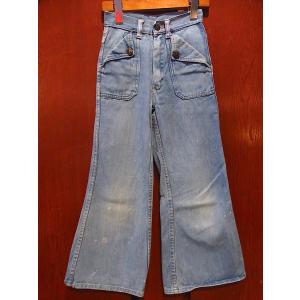 ビンテージ60's○Lee RIDERSキッズデニムパンツsize 8○230821c8-k-pnt