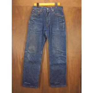 ビンテージ60's○DEADSTOCK Levi's 502 BIG E表記W30 L34○231201i1-m