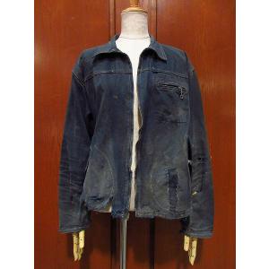 ビンテージ40's○10-Xシューティングジャケット茶size 42○231111m1-m