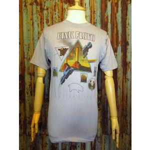 ビンテージ80's○THE WHO全米ツアーTシャツ黒○210220s3-m-tsh-bn古着