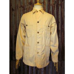 ビンテージ60’s●Lee 44-Jプリンストンメモリアルカバーオールsize 34●230718k3-m-jk-dnm 1960sリージャケットワークカレッジ大学