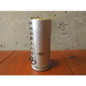 ビンテージ○Le Grand Tetrasアルミキャンドルランタン○230216i1