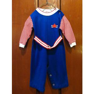 Patagonia○キッズリバーシブルダウンカバーオールsize 6-12M