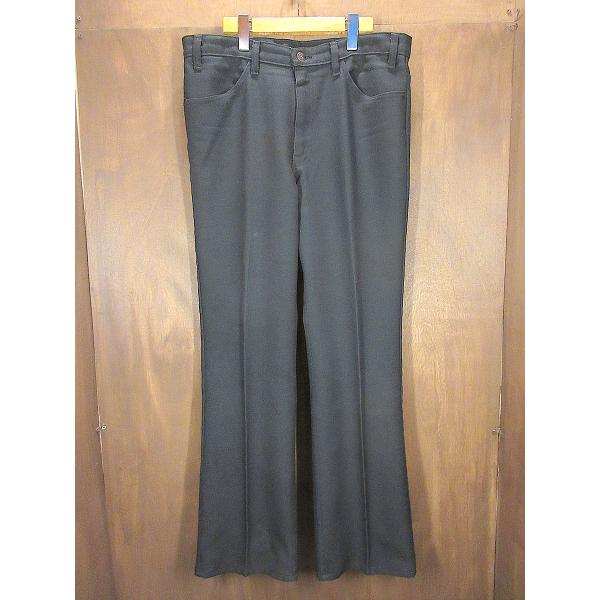 ビンテージ90&apos;s●Levi’s 517黒 実寸W 91cm●230808j1-m-pnt-slc-...