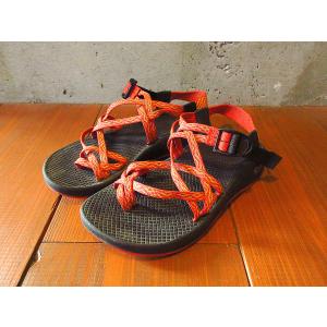 Chaco ZX2 CLASSICレディースサンダルsize 8●230827k7-w-sdl-25cmチャコクラシックラバー｜cozyvintage