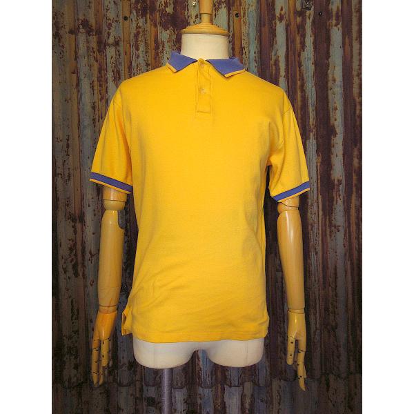 ビンテージ80’s●PENDLETONツートーンポロシャツsize M●230902k2-m-pls...
