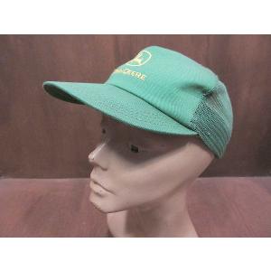 ビンテージ80's90's○DEADSTOCK G-CSERVICEスナップバックキャップ紺