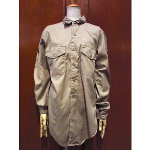60s UTILITY shirt ポプリン　ヴィンテージ ビンテージ 60s UTILITY shirt ポプリン ヴィンテージ ビンテージ 60年代 60s