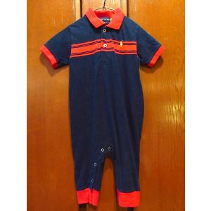 Patagonia○キッズリバーシブルダウンカバーオールsize 6-12M