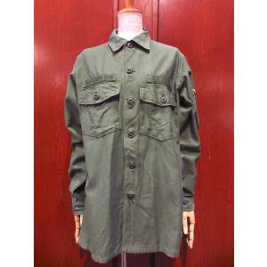 ビンテージ50's○U.S.ARMY M-51フィールドジャケットsize M-R