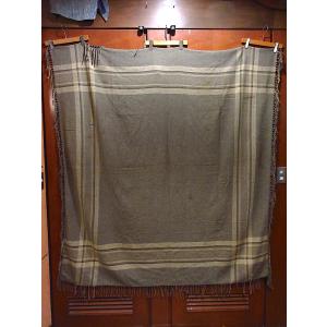 ビンテージ40's50's○メキシカンラグ約222cm × 約160cm○240911m1-rug