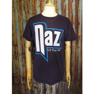 ビンテージ80's○GRATEFUL DEAD BOB DYLAN 1987年ツアーTシャツ白size