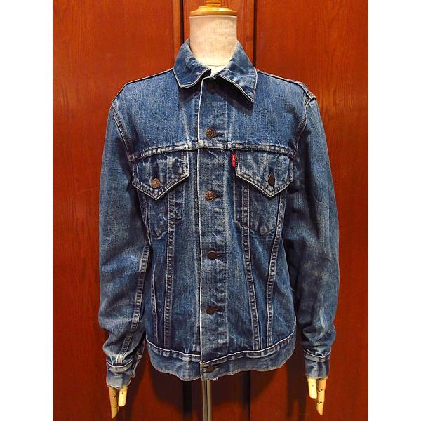 ビンテージ70&apos;s●Levi&apos;s 70505 size 38●231031c5-m-jk-dnm 1...