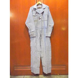 ビンテージ70's○Sears HBTオールインワンsize 44T○240110i2-m-all