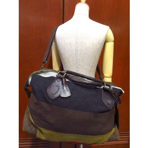 Barbour●ブランケットマルチストライプボストンバッグ●231121c6-bag-bstn バブアートラベルバッグかばん｜cozyvintage