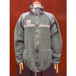 ビンテージ00's○Patagonia R3 刺繍ロゴフリースジャケット灰色