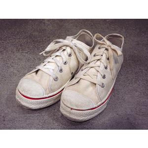 ビンテージ70's●CONVERSE FASTBREAK size 2 1/2●240129c8-k-snk-21cm 1970sキッズコンバースファーストブレイクスニーカー｜cozyvintage