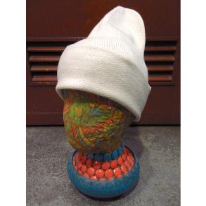 ビンテージ90's○Patagoniaキッズツートーンフリースキャップsize M