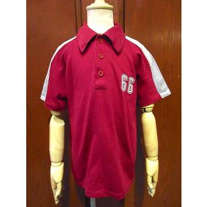 ビンテージ70's○Donmoorコットンワイドボーダーラガーシャツ黄×紺size