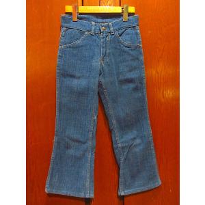 ビンテージ60's○Lee RIDERSキッズデニムパンツsize 8○230821c8-k-pnt