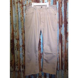 Patagoniaストレートパンツベージュ実寸W90cm●240410j2-m-pnt-ot-W35古着パタゴニアアウトドアキャンプ｜cozyvintage