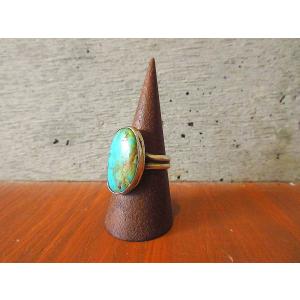 Gary Reeves ナバホ族 リング コーラル ゲーリーリーブス ゲイリー