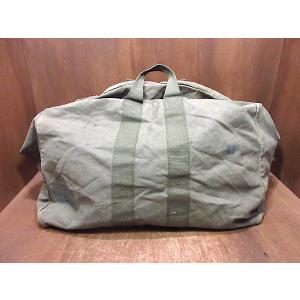 ビンテージ60's○DEADSTOCK? U.S.ARMYサバイバルキットバッグB