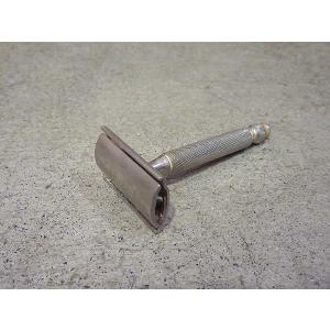ビンテージ30's○Gillette G1レイザー○240505y2-otclctカミソリ剃刀
