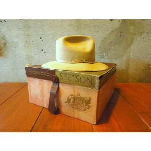 ビンテージ-30's○BEST MANUFACTUREボーターハットsize 6 7/8