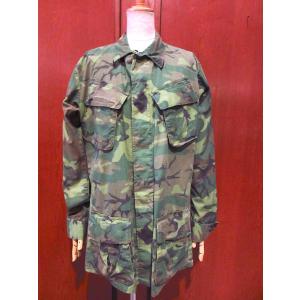 60s 米軍 USMC ERDL グリーンリーフカモ ジャングルファティーグ
