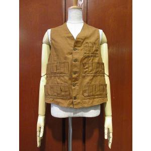 Engineered Garments エンジニアードガーメンツ Game Vest - Blend