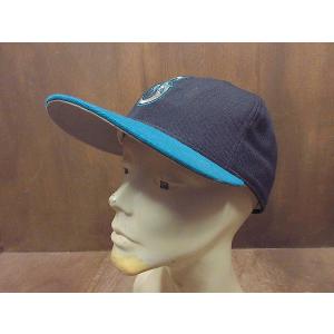 ビンテージ90's○Patagonia雪無しタグシンチラダックビルキャップsize