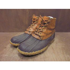 ビンテージ-80's○L.L.Beanビーンブーツsize 7○220319k4-m-bt ビンテージ-80's○L.L.Beanビーンブーツsize 7○220319k4-m-bt