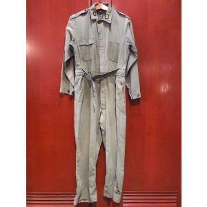 ビンテージ40's○U.S.ARMY M-43 13星HBTオールインワン42R○201028s7-m