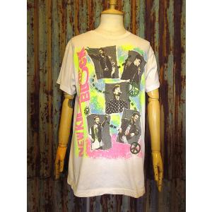 ビンテージ90's○QUEENSRYCHE 1991年ツアーTシャツ黒size L○240808j2