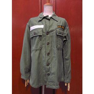 古着 50s 米軍 US ARMY 「FRUIT OF THE LOOM」 13スター ボタン 100